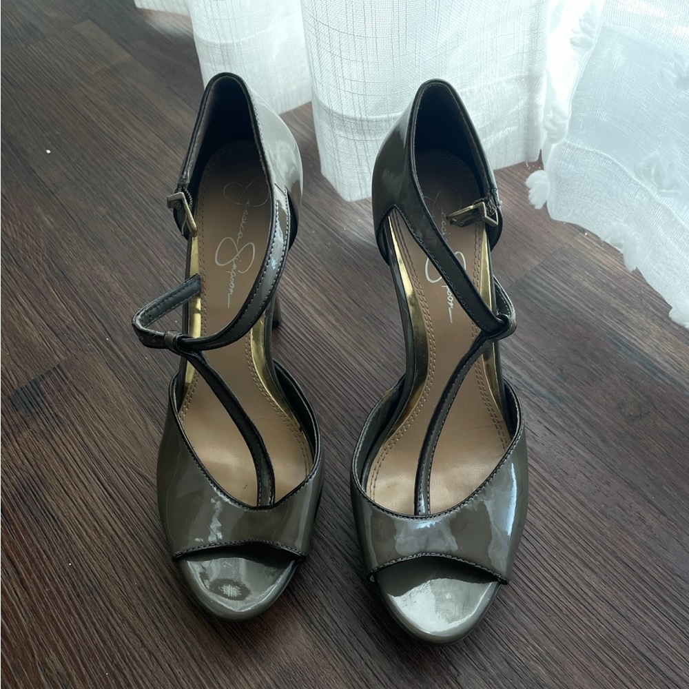 Jessica Simpson Heels